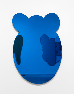 Bear (Blue)