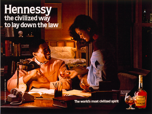 Hennessy, The Civilized Way to Lay Down the Law