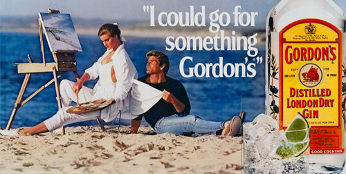 I Could Go For Something Gordon's