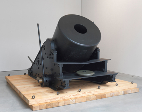 Jeff Koons. Dictator, Gagosian Gallery, New York, 2010-2011.