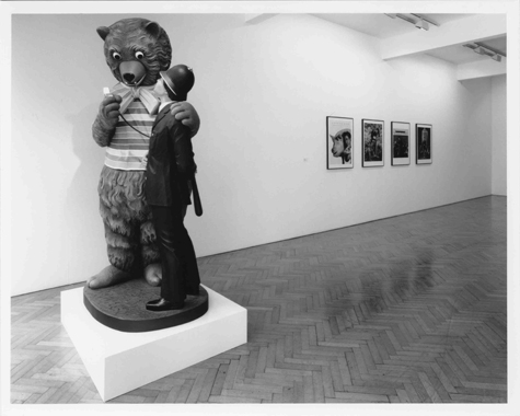 Jeff Koons: A Survey 1981-1994, Anthony d'Offay Gallery, London, 1994.
