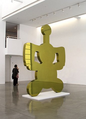 Sculpture. Gagosian Gallery, Beverly Hills, California [July 20 - August 30, 2006]
