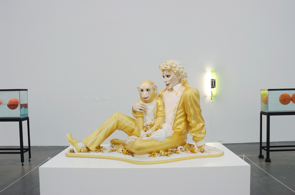 Jeff Koons. Museum of Contemporary Art, Chicago, Illinois [May 31 – September 21, 2008]