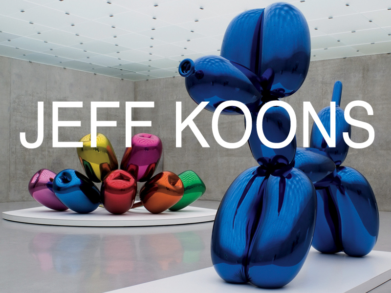 Featured image of post Jeff Koons Sculpture For Sale